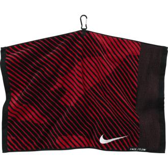 nike face/club jacquard iii towel