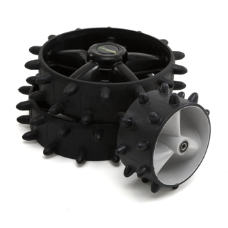 gokart hedgehog winter wheels