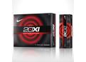 Nike 20XI-X Tour Golf Balls (12 Pack) 2012