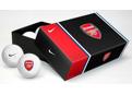 Nike Power Distance Soft Arsenal Golf Balls (6 Pack) 2012