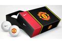 Nike Power Distance Soft Manchester United Golf Balls (6 Pack) 2012