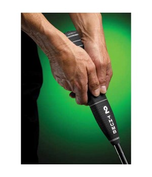 2 Thumb Putter Grip