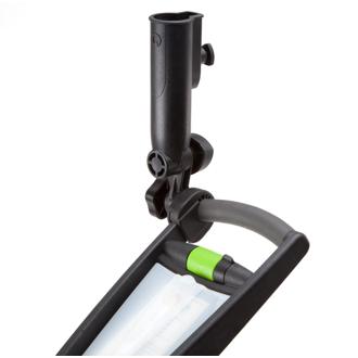 gokart umbrella holder