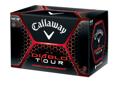 Callaway HX Diablo Tour Golf Ball (12 Balls) 2011