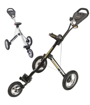 Hummer Deluxe 3 Wheel Golf Cart