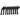Longneck Zipped Iron Covers (3-SW)
