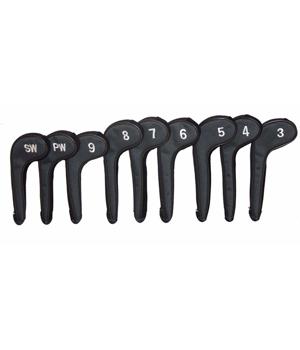 Two Tone Zipped Iron Covers (3-SW)