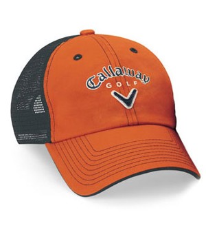 Callaway Intake Mesh Golf Cap