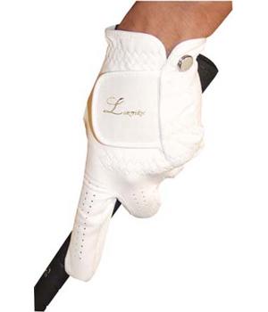 Longridge Cabretta Leather Golf Gloves