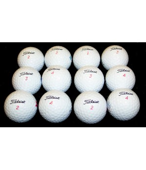 Titleist Lake Balls (100 Balls)
