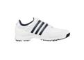 Adidas Junior Tech Response Golf Shoes (White/Steel) 2011