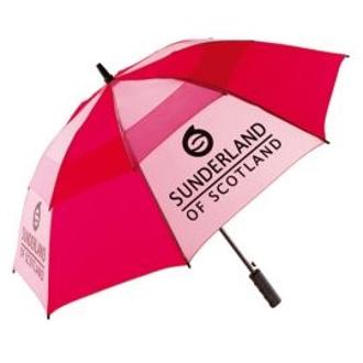 sunderland ladies gustbuster umbrella