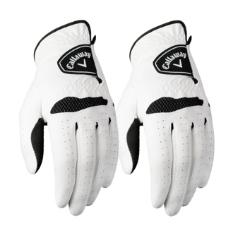 callaway ladies xtreme 365 gloves (2 pack)