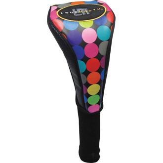 Winnning edge loudmouth disco balls driver headcover van kantoor artikelen tip.