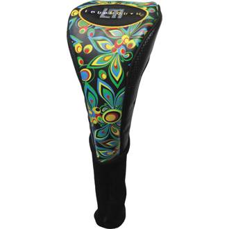 winning edge loudmouth shagadelic driver headcover