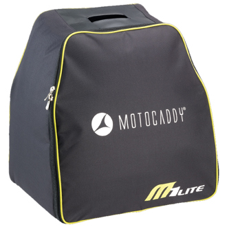 motocaddy m1 lite push trolley travel cover