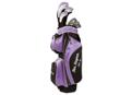 Ben Sayers Ladies M1i Package Set (Graphite Shaft) 2012