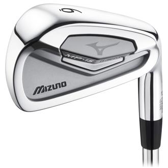 Mizuno mp 15 irons (steel shaft) van kantoor artikelen tip.