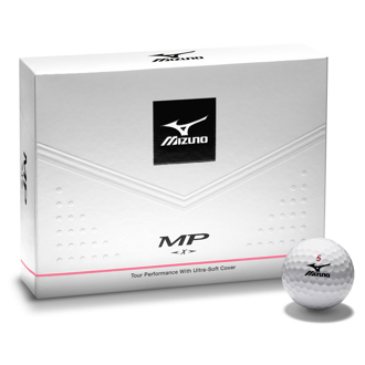 mizuno mp x balls (12 balls) 2016