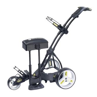 motocaddy deluxe seat for m series trolleys