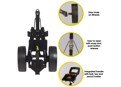 Powakaddy Micra 6000 Pull Trolley 2012