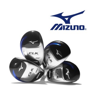 Mizuno Fli-Hi CLK Hybrid (SuperLite Steel Shaft)