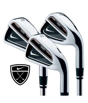 Nike CCi Cast Irons Set (Steel Shaft)