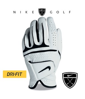 Nike Dri-FIT Tour II Leather Glove