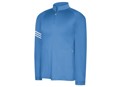 Adidas Mens ClimaLite Warm 3-Stripes Half-Zip Mock Pullover 2011