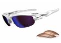 Oakley Fast Jacket Interchangeable Polarised Sunglasses 2012