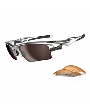 Oakley Fast Jacket XL Interchangeable Polarised Sunglasses 2012