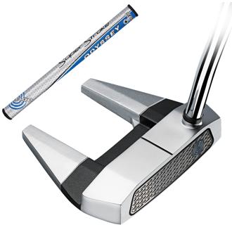 Odyssey works versa 7 tank putter with superstroke grip van kantoor artikelen tip.