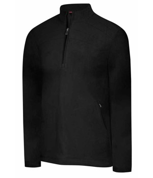 Adidas Mens Micro Fleece Half-Zip Pullover 2012
