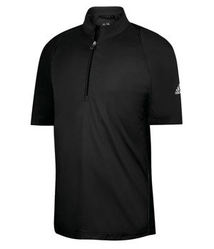 Adidas Mens ClimaProof Wind Short Sleeve Jacket 2012 - DO NOT USE