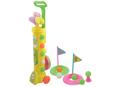 Deluxe Junior Plastic Golf Set