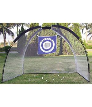 Golf Practice Cage Net (7ft x 11ft x 5ft)