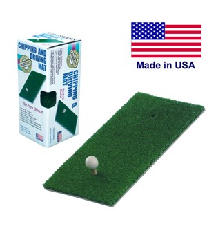 Chipping and Driving Mat (1 x 2 Feet)