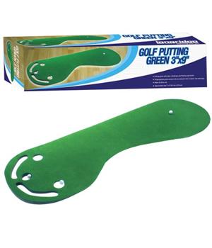 Longridge Kidney Shaped Putting Green (3 x 9)