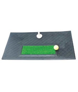Heavy Duty Chip & Drive Golf Practice Mat