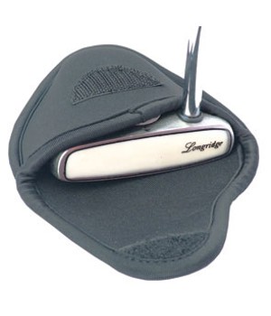 Two Ball Mallet Putter Cover