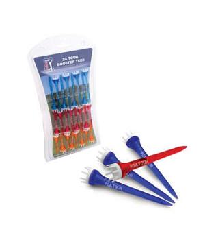 PGA Tour 24 Tour Booster Tees