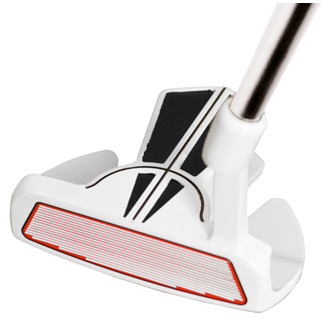 Precise one shot xp 23 mallet putter van kantoor artikelen tip.