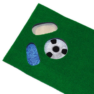 longridge putting green mat