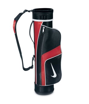 Nike Junior Par Red Carry Bag
