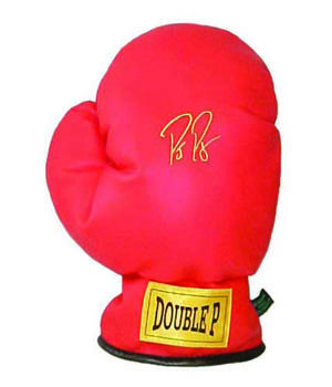 Winning Edge Pat Perez Boxing Glove Headcover