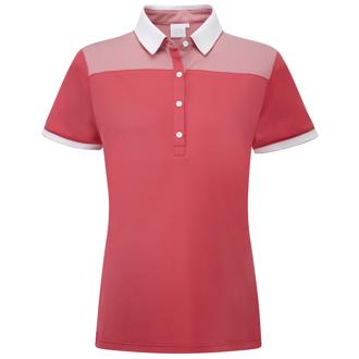 ping collection ladies petula polo shirt