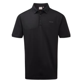Ping collection mens phoenix tour polo shirt van kantoor artikelen tip.