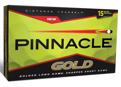 Pinnacle Gold Yellow Golf Balls (15 Pack) 2012