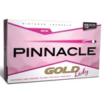 Pinnacle New Golf Balls