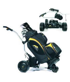 PowaKaddy Classic Legend Electric Trolley (Standard)